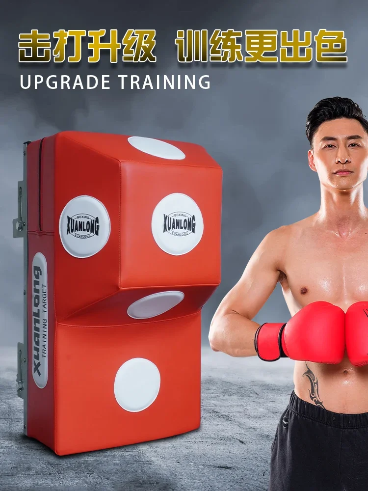 Boxing sandbag Sanda sandbag wall target home fitness Taekwondo training equipment indoor hanging wall.