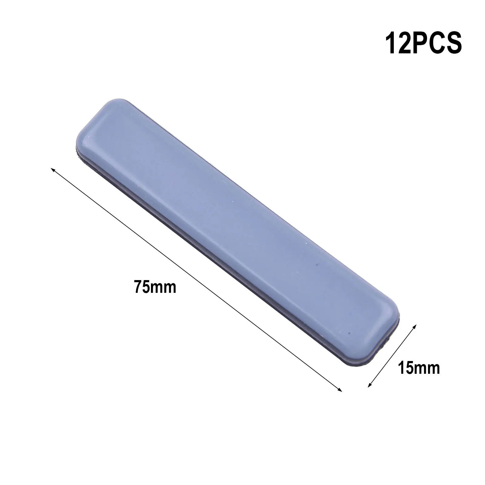 家具スライド,家具移動パッド,椅子パッド,床保護具,12個