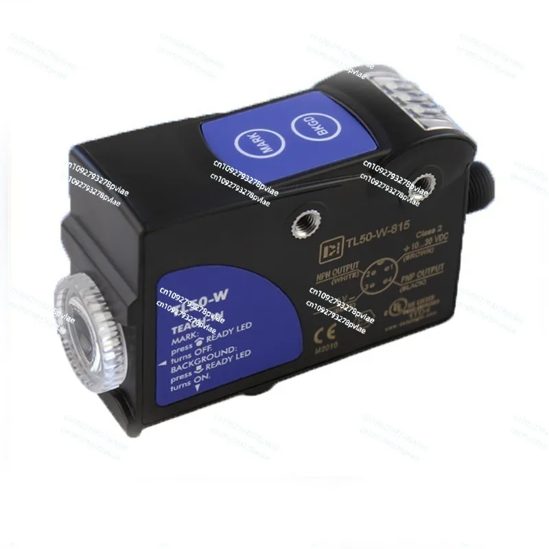 Original Genuine Datalogic Italian TL50-W-815 Photoelectric Switch TL50 Color Coded Electric Eye Sensor