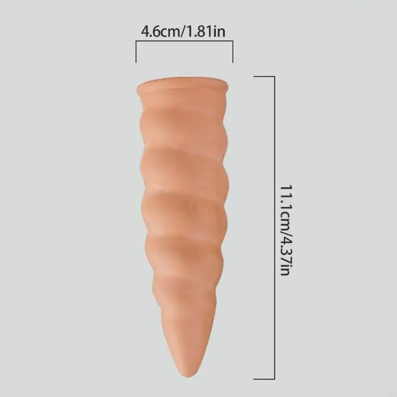 4pcs/Set TerraCotta Waping Spikes Автоматические установки для водопровода непрерывное медленное выброс