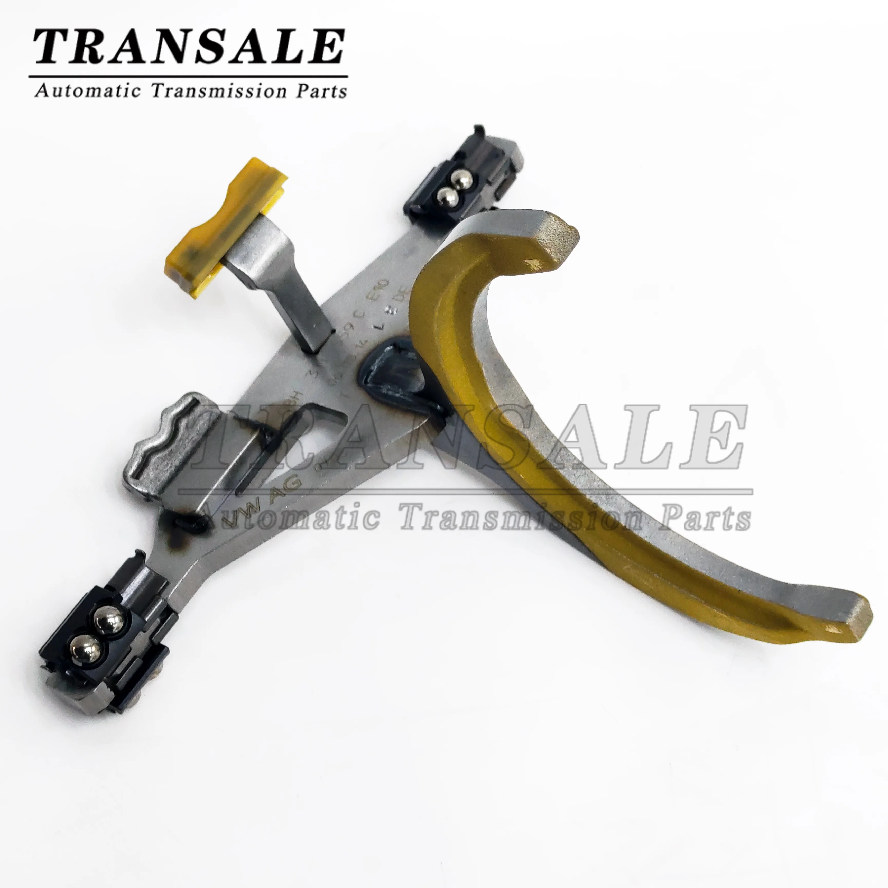 

For VW, AUDI Q3, R8, TT 7-Speed Auto Transmission Shift Fork Set 0BH DQ500