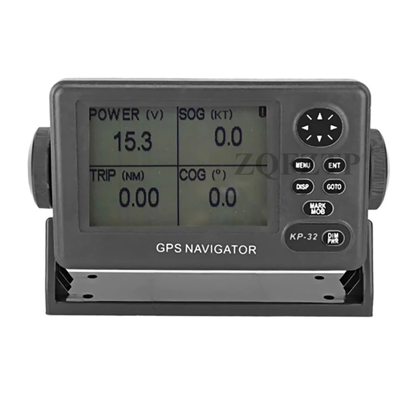 KP-32 For Marine GPS Navigator Boat Chart Plotter Navigation Locator Positioner Receiver 4.5 inch LCD Display