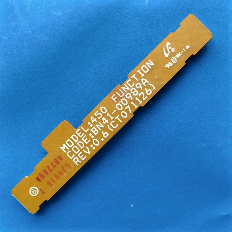 Buttons Board BN41-00989A BN64-00755X BN96-07269A For Samsung TV LE26A456C2D LE32B450C4W LE32A456C1D LE40B530P7W Key LN32B360C5D