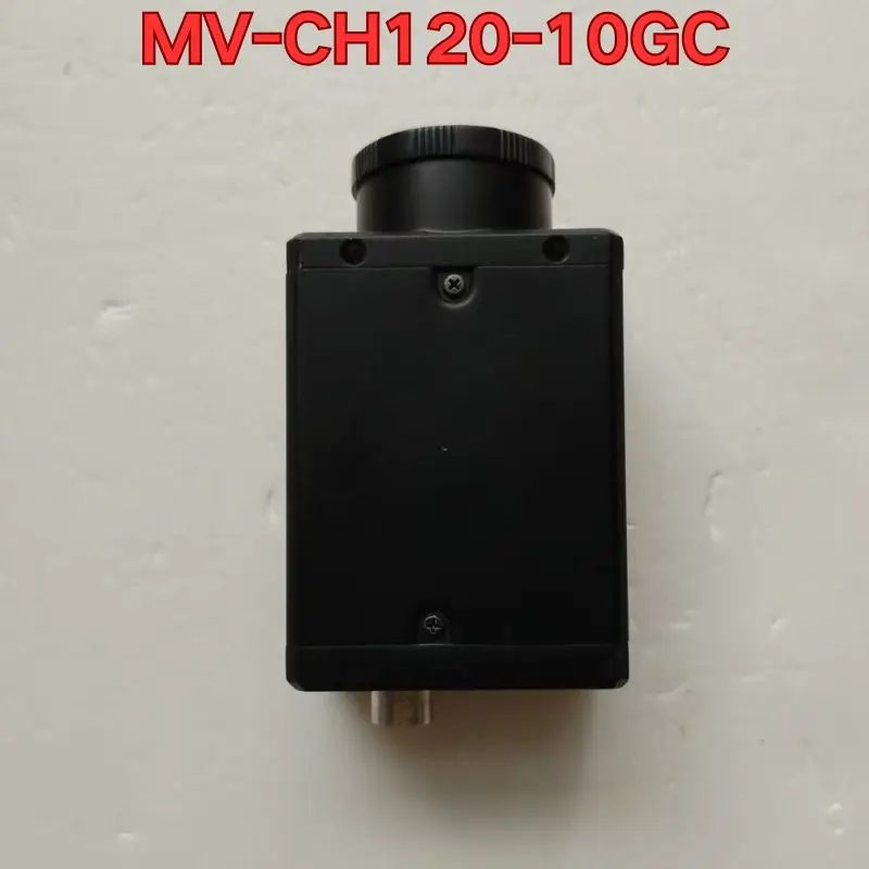 

Second-hand MV-CH120-10GC industrial camera function test is normal Original authentic The latest quotation in 2026
