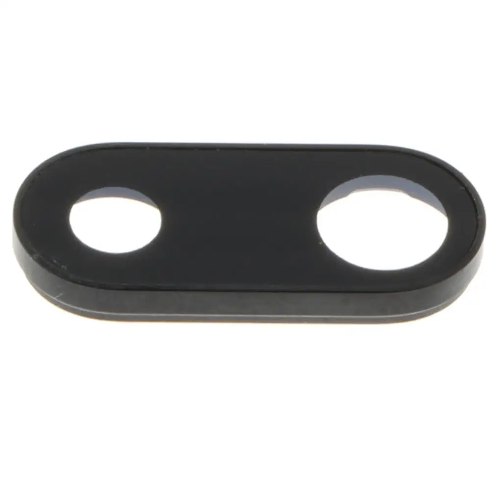 Phone Rear Back Glass Camera Cover Lens Frame Replacement For