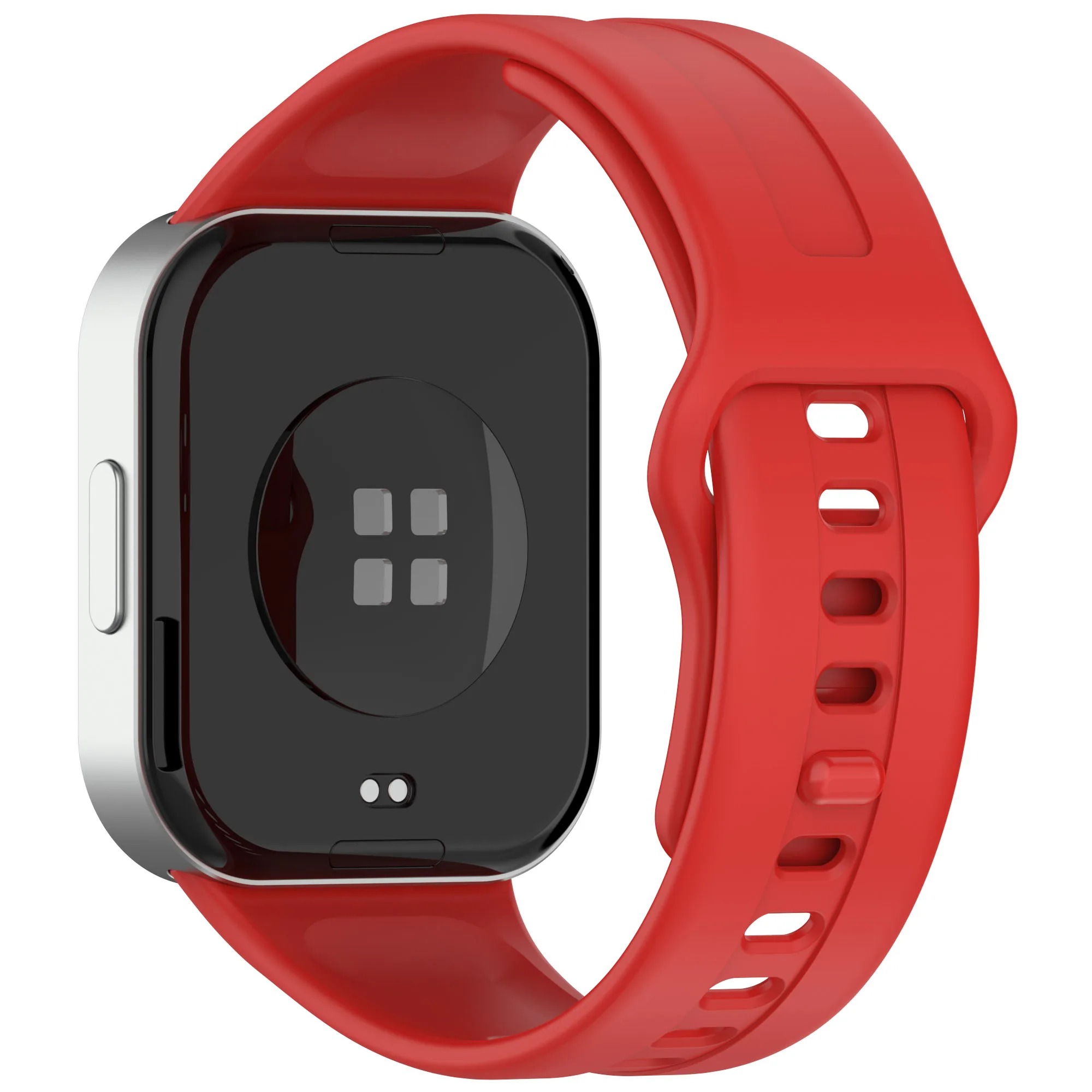 Ajustable soft silicone Bracelet Strap For Redmi Watch 6 active Replacement Watch Band Wristband Correa For Redmi band 6 5 4
