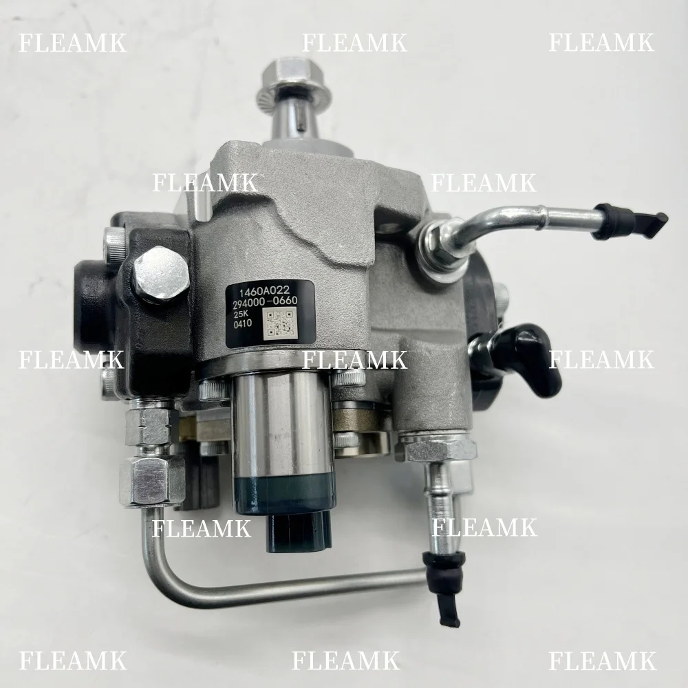 1460A022 Diesel Common Rail Fuel Injection Pump 294000-0660 294000-0662 1460A022