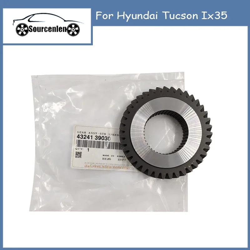 

Gear 5-speed Input 43241-39030 For Hyundai Tucson Ix35 4324139030