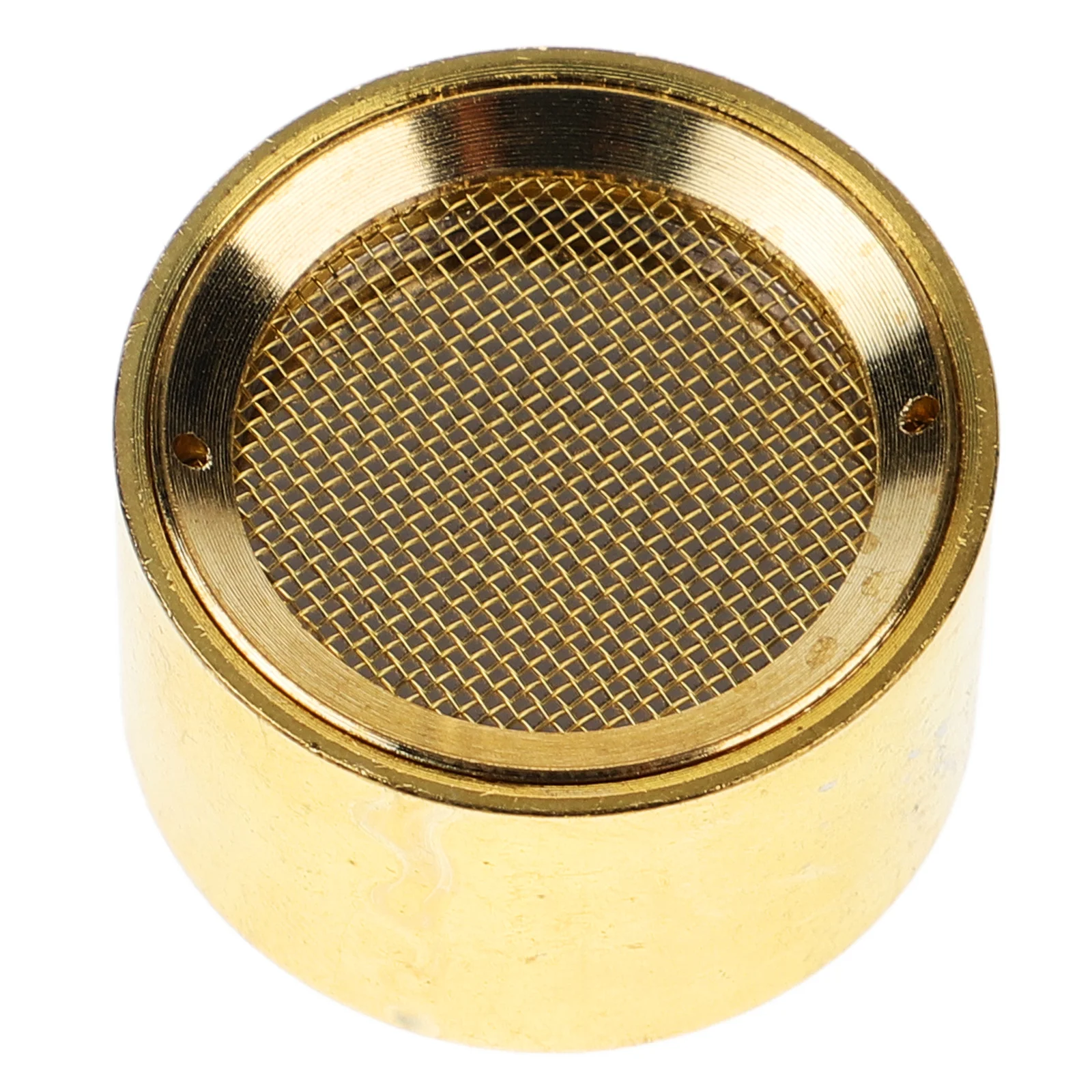 

Professional Condenser Microphone Core Durable Metal Plastic Texture Fine Workmanship Compatible Most Mics Outdoor Recording