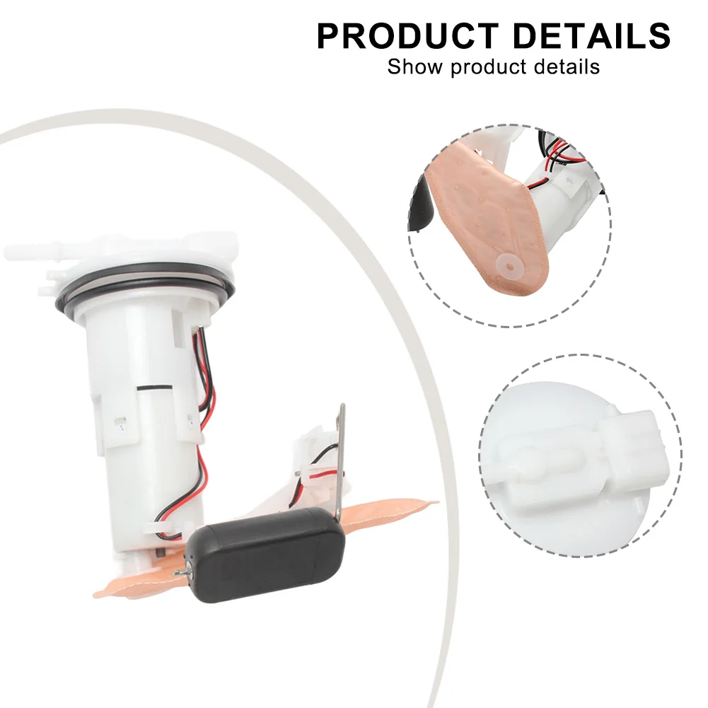 

Модуль автомобильного топливного насоса в сборе для Honda Cub110 NBC110 16700KZVJ02 16700-KZV-J02 Модуль автомобильного топливного насоса