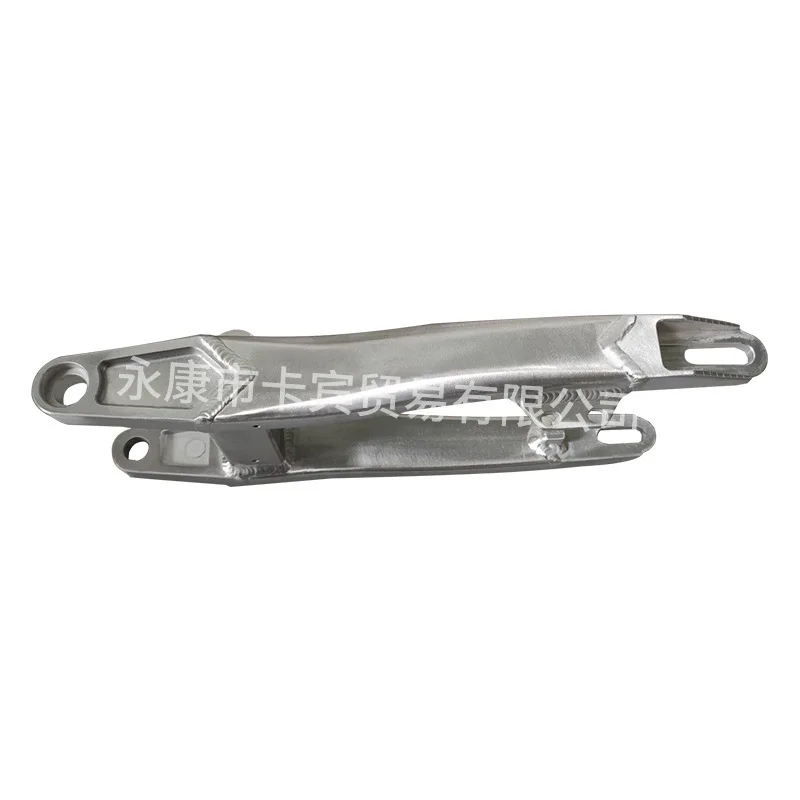 Off-road Motorcycle Mountain Aluminum Alloy Rear Flat Fork for CRF50 TTR ZRF 12/14 Inch Modification Accessories Made in China
