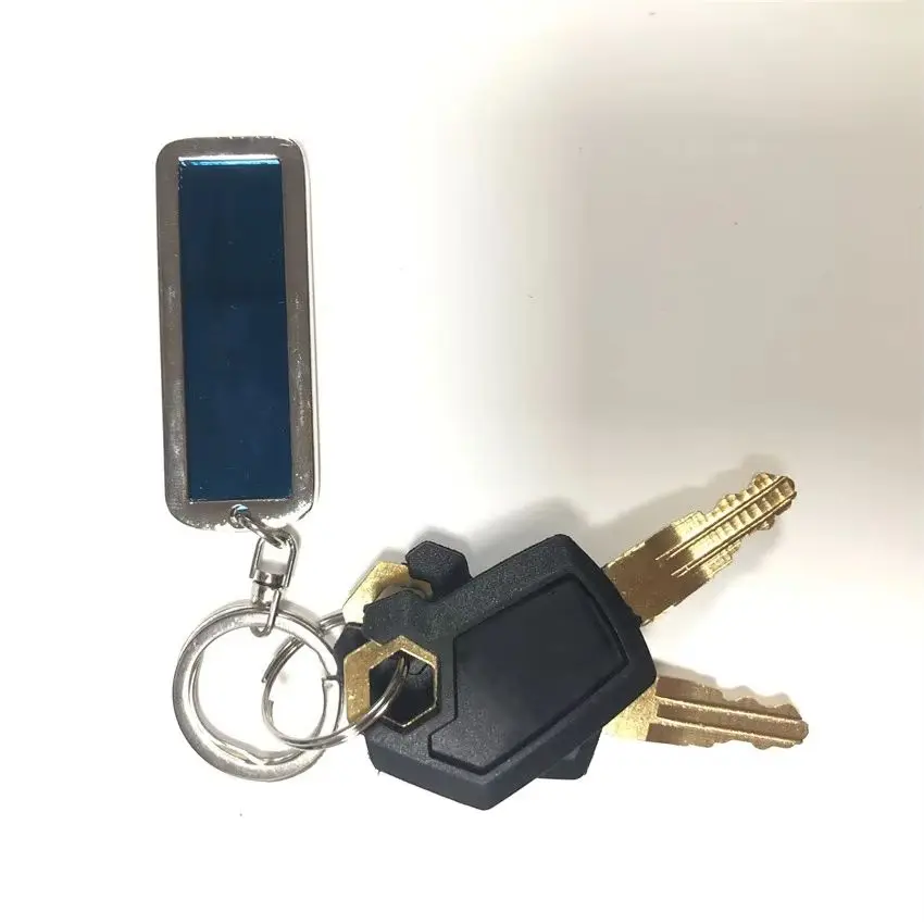 

2 шт. 5P8500 ключ с красивым брелоком для ключей для кошачьего экскаватора тяжелого оборудования брелок