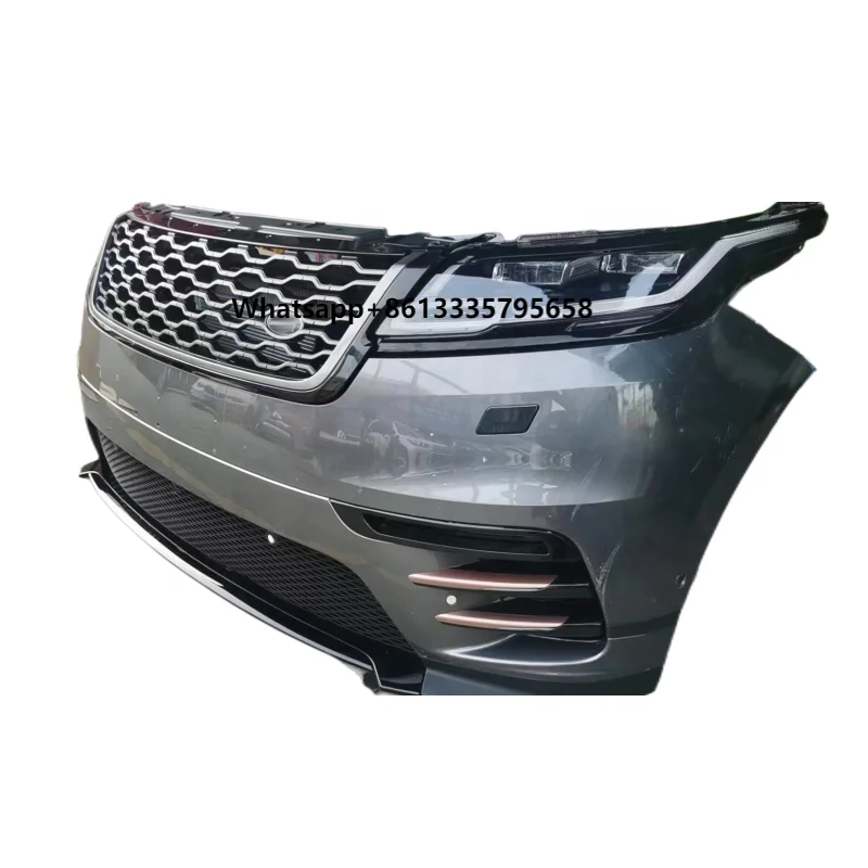 

High Quality Hot Selling for 2020-2021 Car Bumper SVA Body Kit for Range Rover Velar