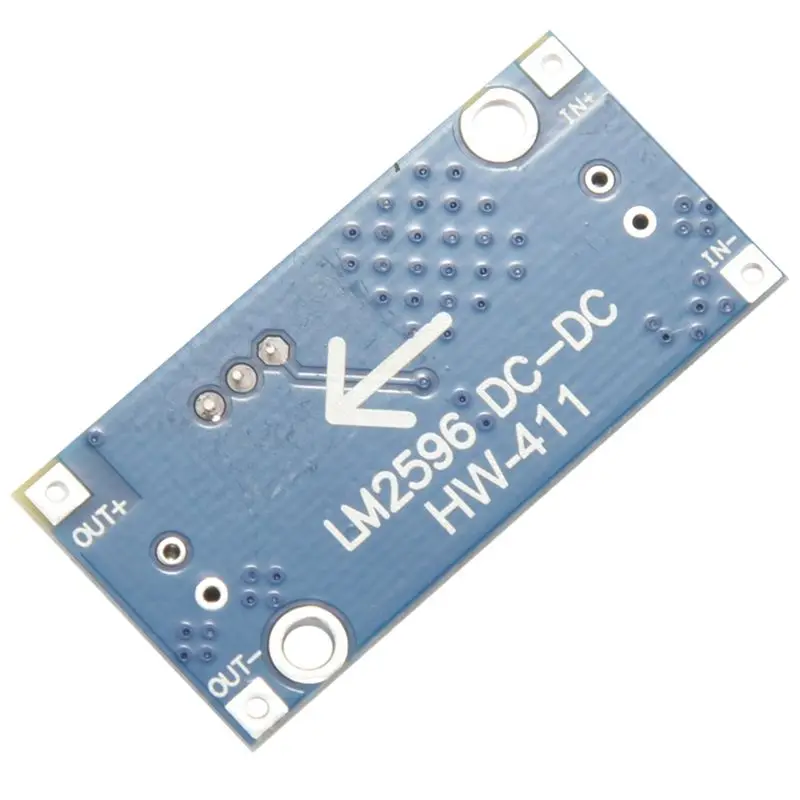 AS95 60 Pack LM2596 DC to DC Buck Converter 3.0-40V to 1.5-35V Power Supply Step Down Module 3A