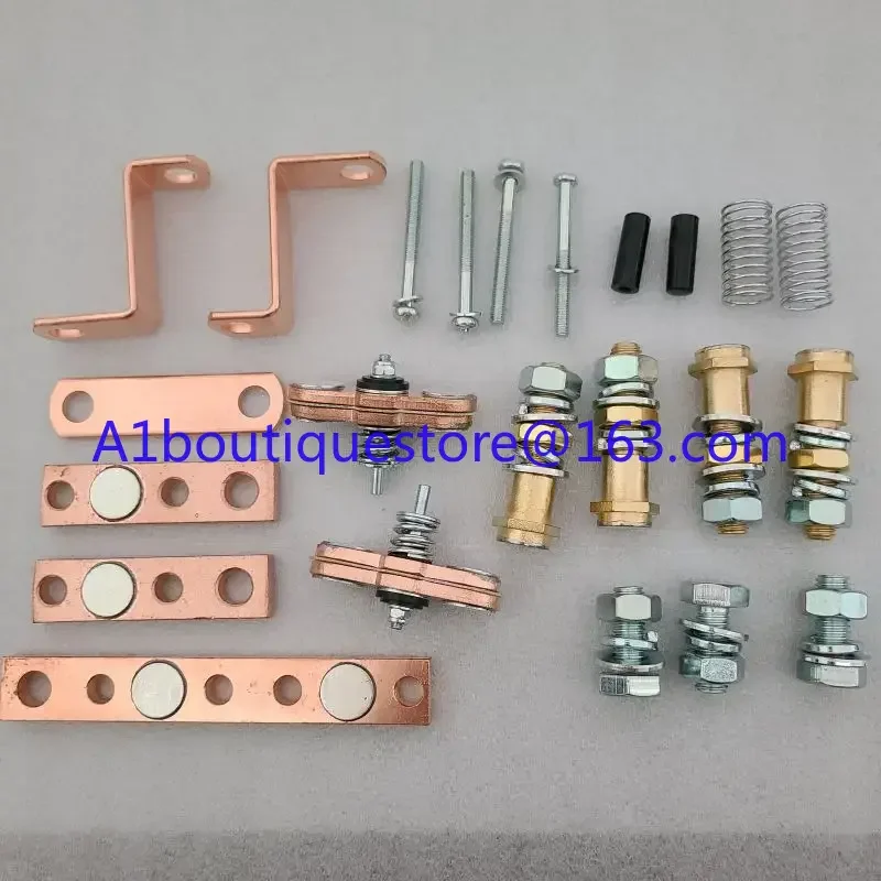 

Albright SW80 SW180 SW200 SW181 SW182 SW201 SW202 DC88 DC182 Contactor Solenoid Relay Repair Kit Contact Kit Maintenance Package