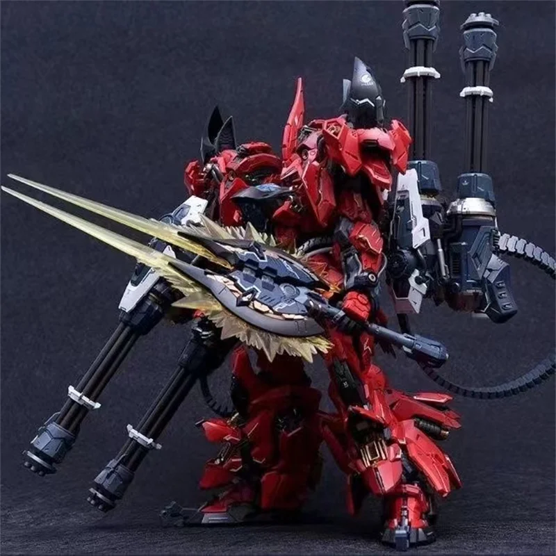 MG1/100 LIZARD Assembled Model Anime Action Figure Toys