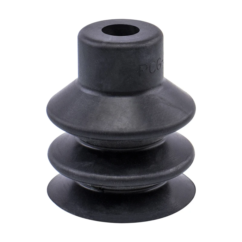 5 PCS CONVUM Type Bellows Suction Round Cup PCG Series PCG-5-N PCG-7-N PCG-10-N PCG-12-N PCG-15-N PCG-18-N PCG-60-N PCG-90-N