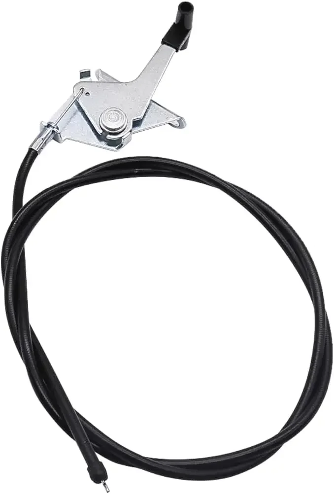 055802000 Throttle Cable Fit for Bad Boy Mowers ZT Elite, MZ Rambler, Compact Outlaw, Maverick 055-8020-00 53 inches