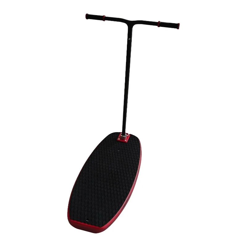 

New Design Foil Pumping Electric Water Play Wave Surfing Hydrofoil Surfboard With Detachable Handle bar Carbon Board Handlebars