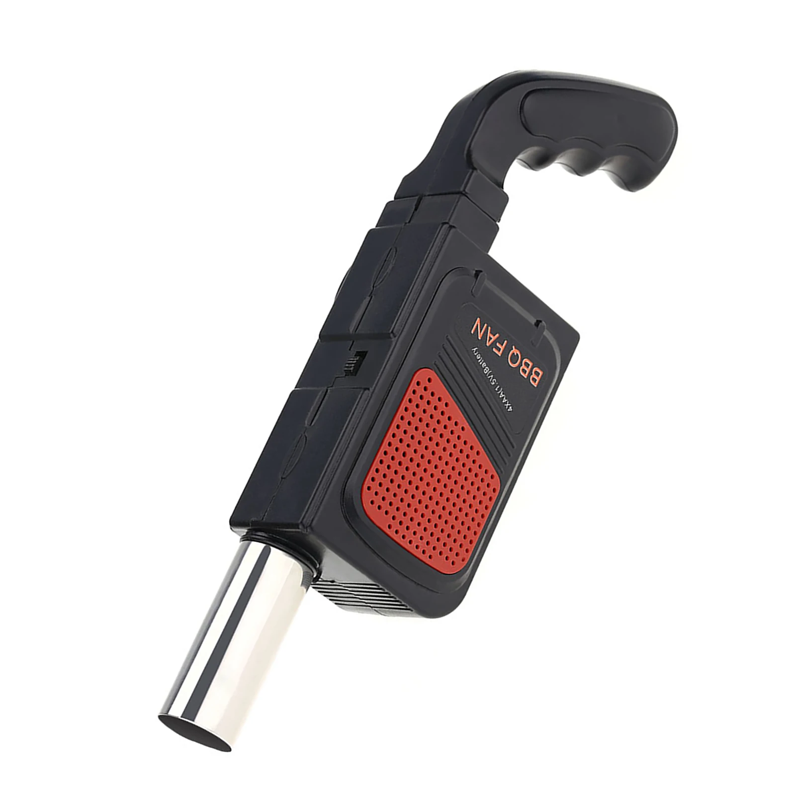 BBQ Air Blower Portable Handheld Electric BBQ Fan Air Blower for Outdoor Camping Picnic Barbecue Cooking Tool Barbecue Fan