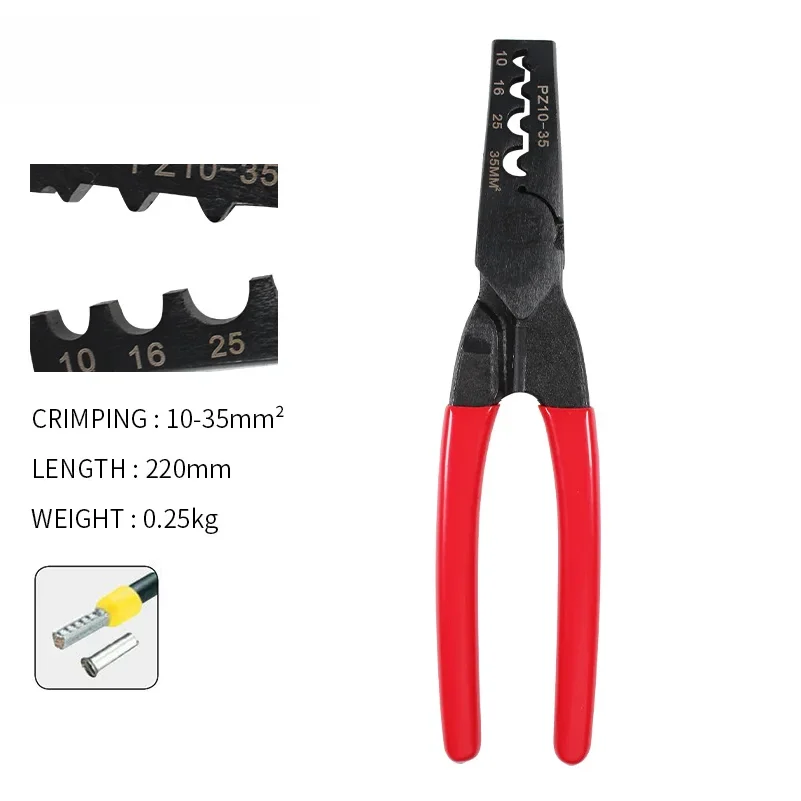 0.5-35Mm Small Crim…