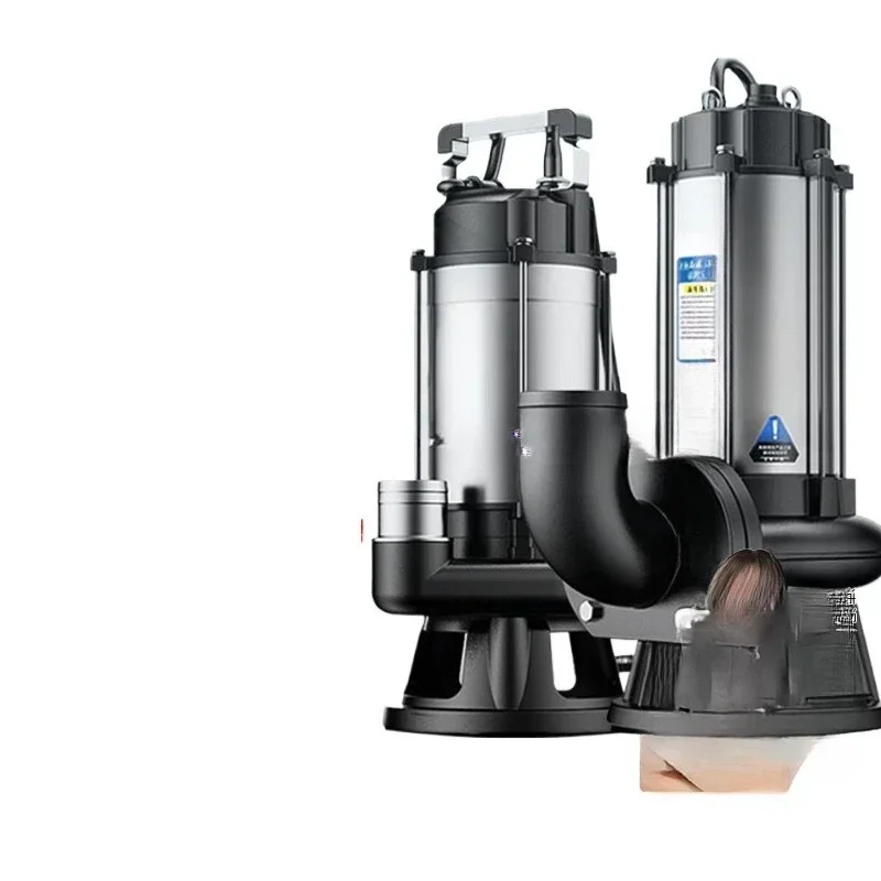 Qingdao seaside - semi-stainless steel cutting pump