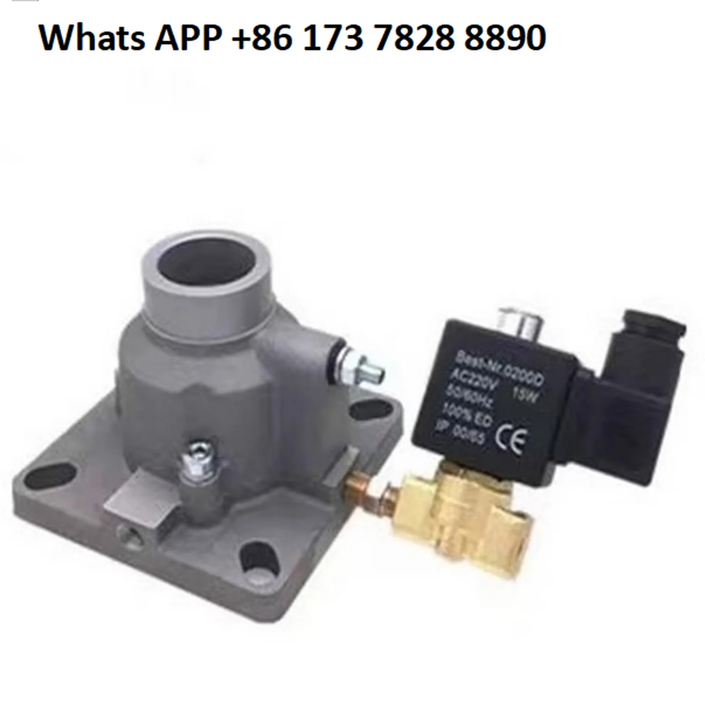 Screw Air Compresso…