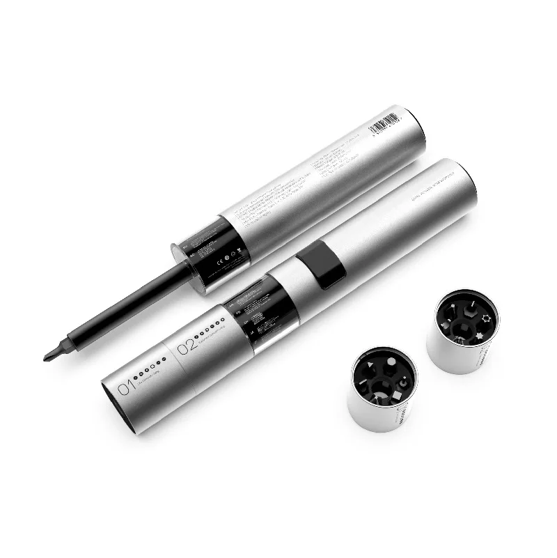 

Dual power electric screwdriver sleeve portable maintenance and disassembly tool