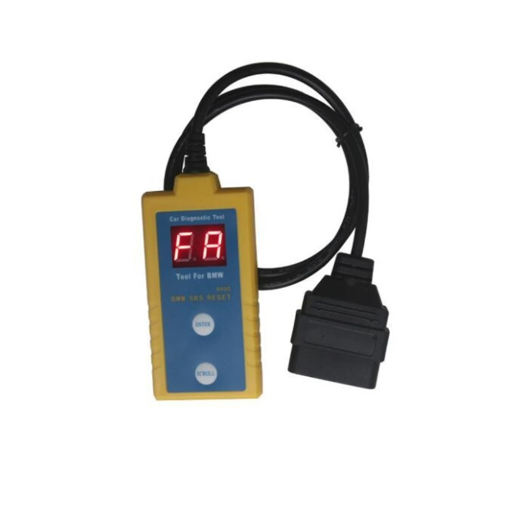 B800 Auto Car Airbag Diagnostic Scan Tool Code Reader Scanner Read and Clear SRS Trouble Codes for BWM