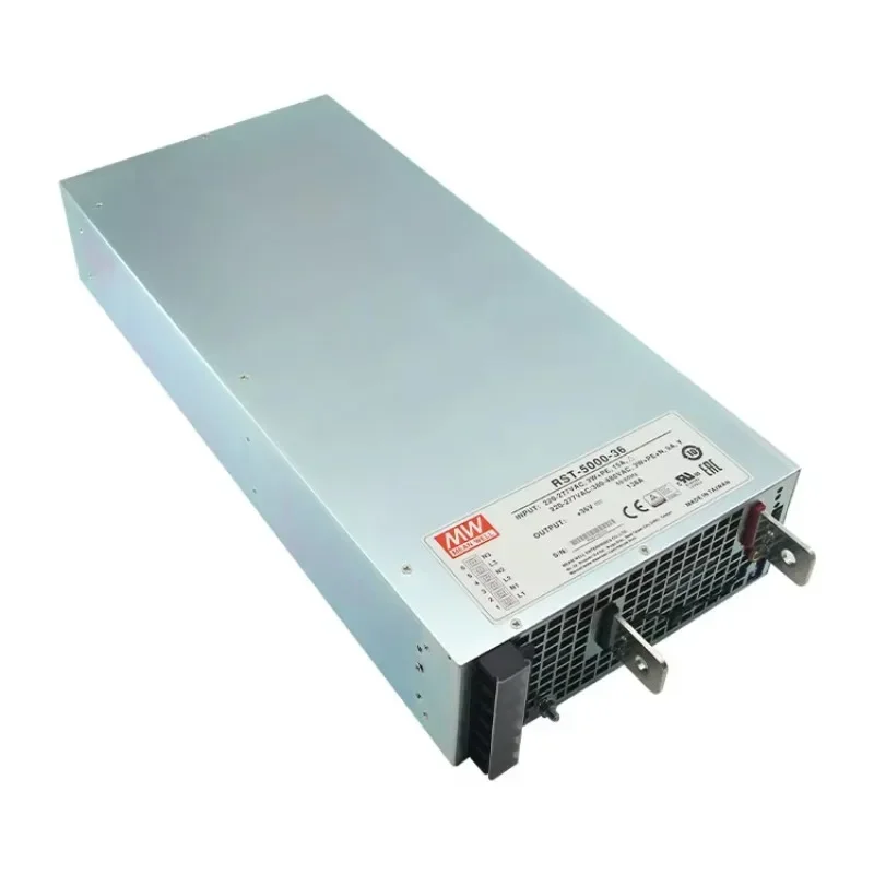 RST-5000-48 Smps 48V 100A 5000W Built-in Active PFC Function Switching Power Supply for RF Application