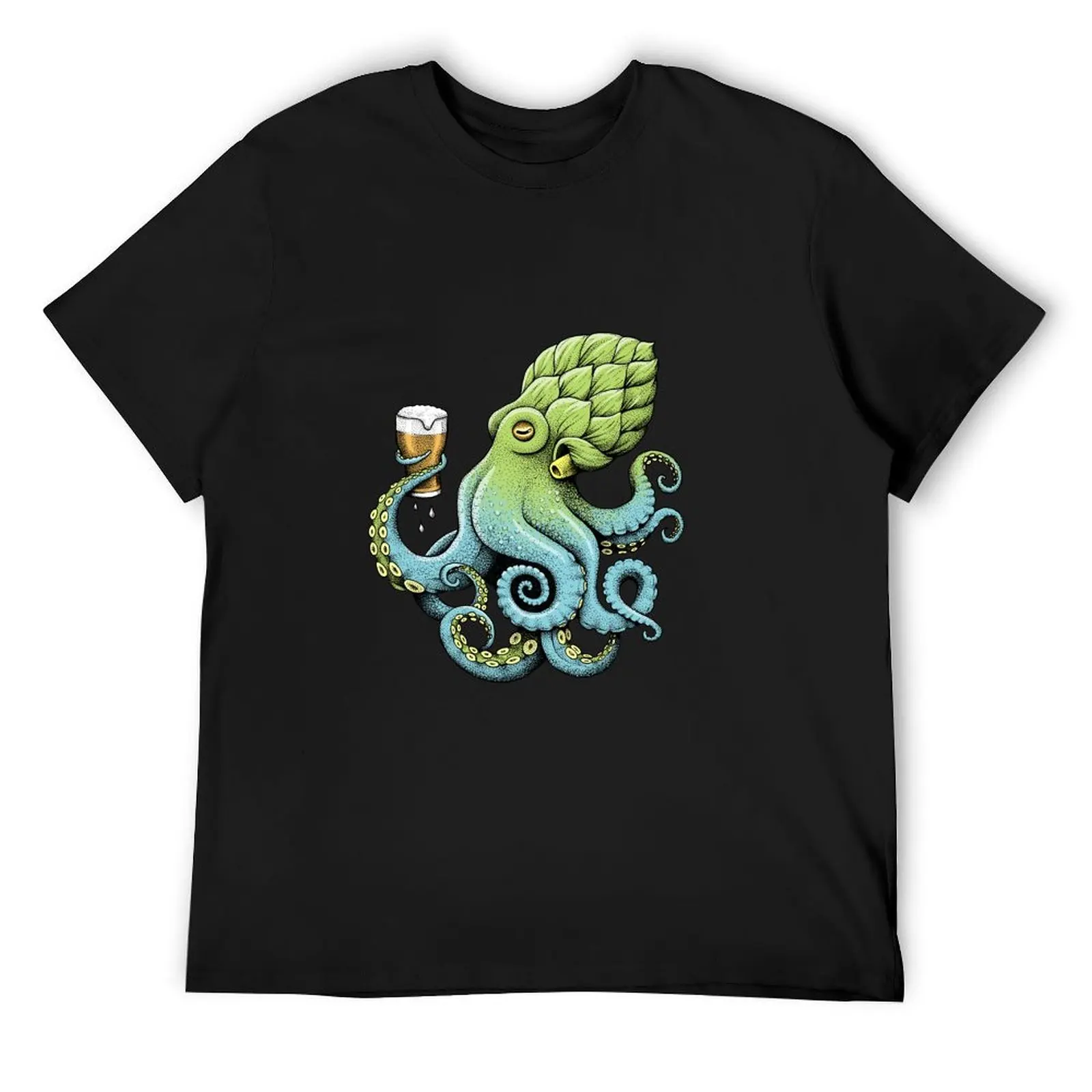 

Hop-to-pus Color T-Shirt clothes graphic t shirt vintage cute tops shirts men graphic