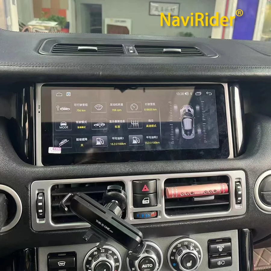 

Автомагнитола для Land Rover Range Rover V8 L322 2005-2012 Android HD с сенсорным экраном, мультимедийный проигрыватель для автомобиля, стерео, Carplay, 4G, Wi-Fi