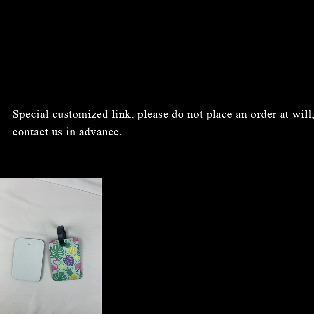 

Special customized link, please do not place an order at will, contact us in advance.