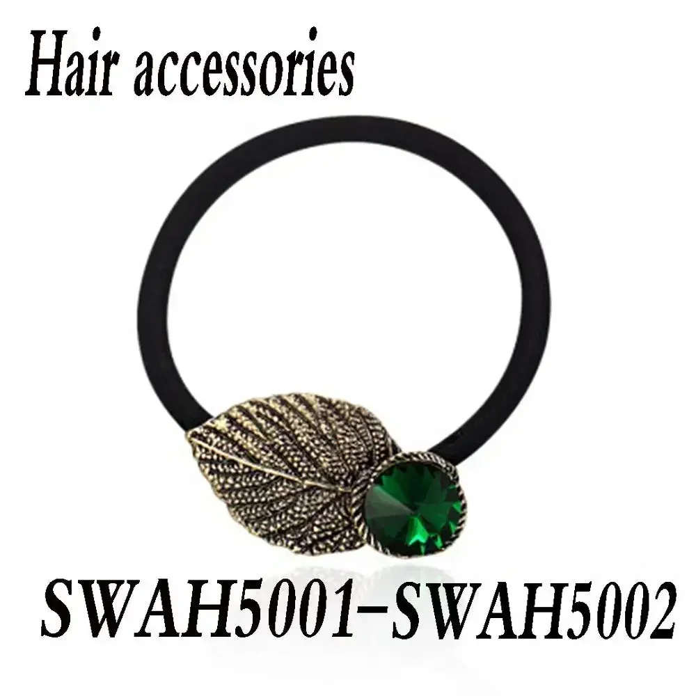 Nieuwe S925 Hoge Kwaliteit Zirkonia Haaraccessoires Sturen Vriendinnen Gedenkwaardige Klassieke Sieraden Geschenken Swah5001 Swah5002