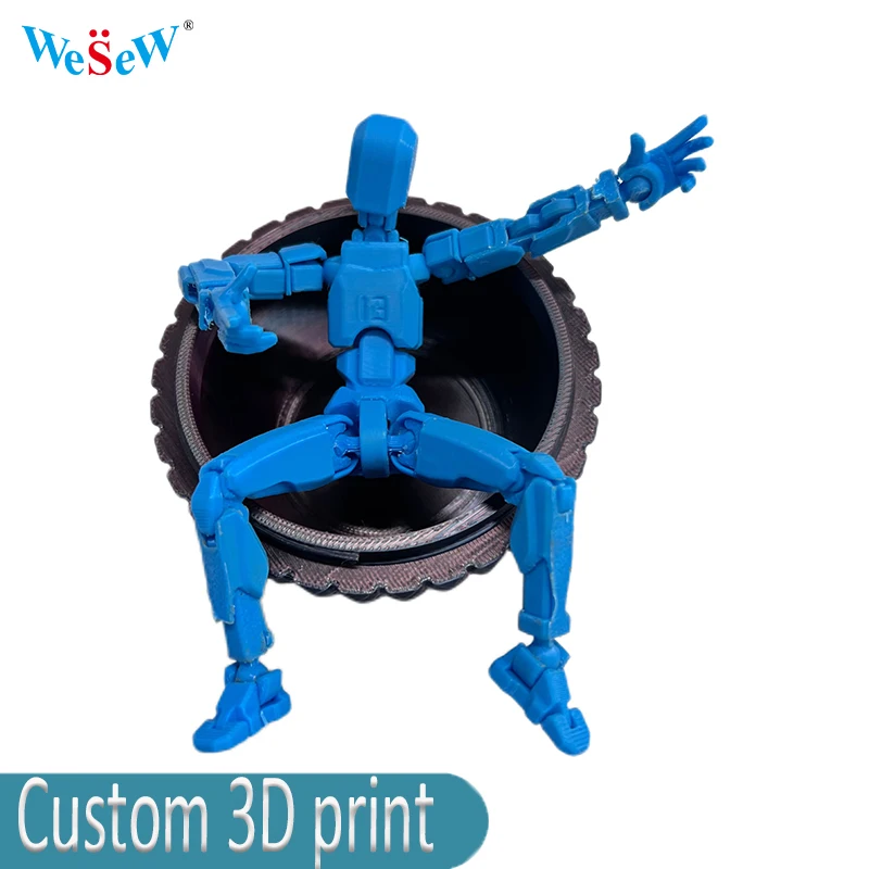 

3D-печать Быстрое обслуживание прототипирования Можно настроить пластиковую игрушку FDM с 3D-печатью Китай 3D-печать онлайн