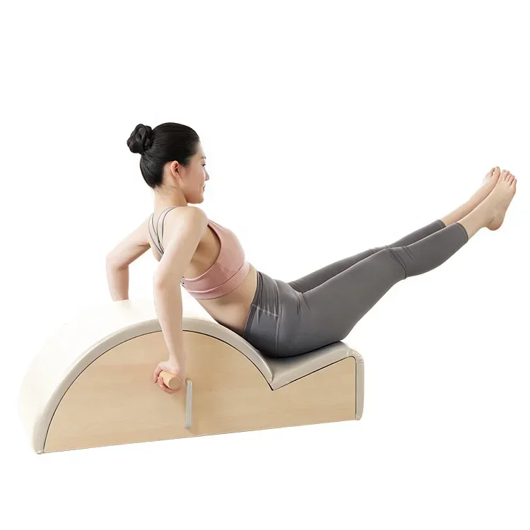 

Complete Set of Pilates Equipment Is Available for Use in Yoga Studios and Personal Homes Factory Provides High-quality