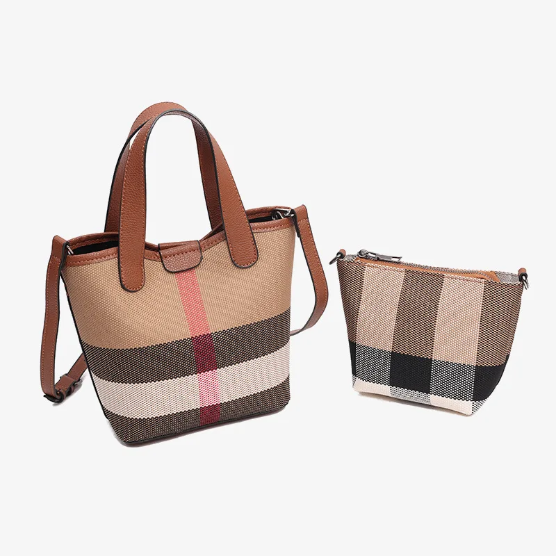 Famous Designer Fashionable Simple Leather Diaper Bags for Women Luxury Minimalist Large Capacity Tote Bag Elegant Vintage Paris