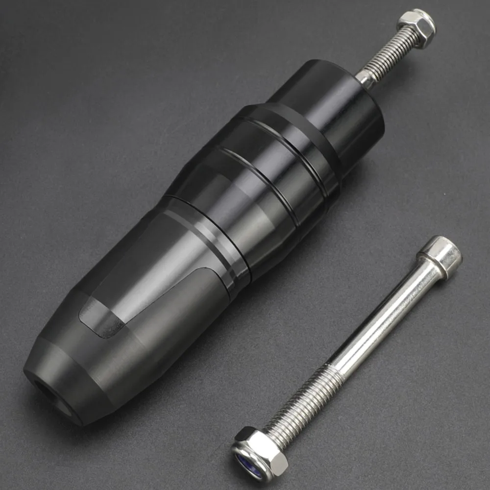 

Exhaust Slider Motorcycle For YAMAHA TMAX 530 560 500 FJR1300 TDM850 TDM900 XJ6 XJR1200 XT660 E X XVS950 Falling Protection