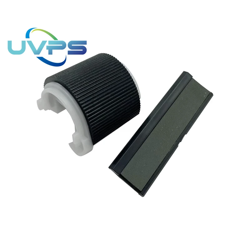 

1sets FL3-1447-000 FL3-1352-000 Pickup Roller Separation Pad for CANON IR 2202 2002 2204 2520 2525 2530 2535 2545 IR2545