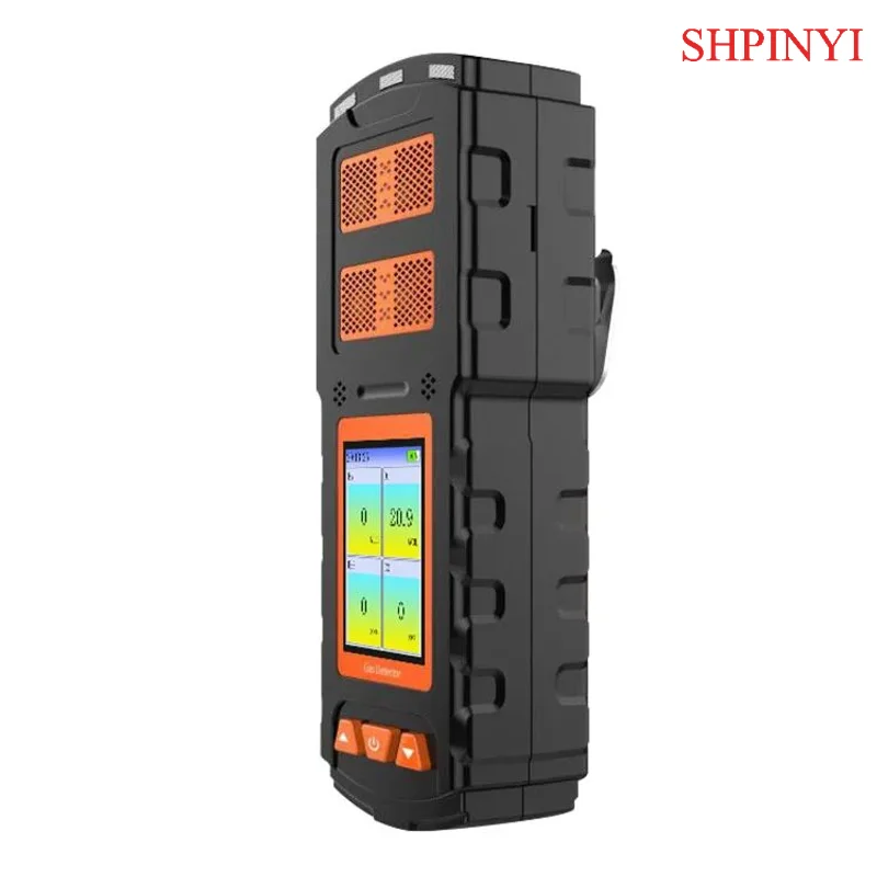 Ch4 Co2 및 H2s 혈액 N2용 휴대용 가스 분석기