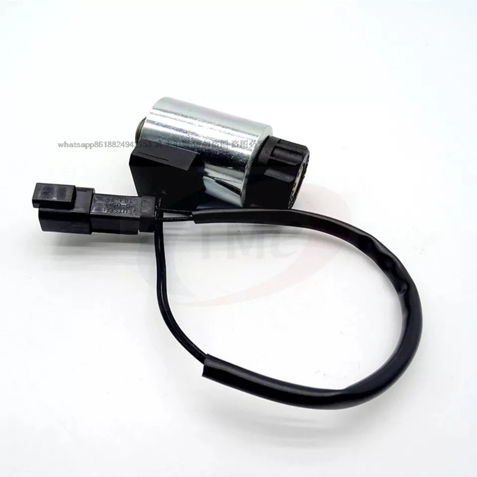 

Motor Solenoid Valve UC1026026416 Excavator WA250 WA320-5
