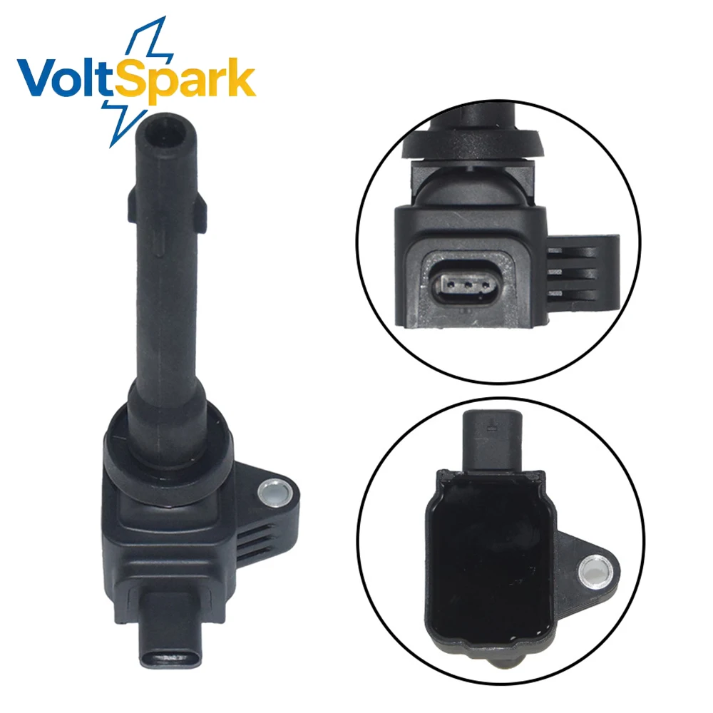 LDA-D32A Ignition Coil for Changan Ruixing M70 1.5L – Direct Replacement KZ-G43, Epoxy Resin, 12V 6