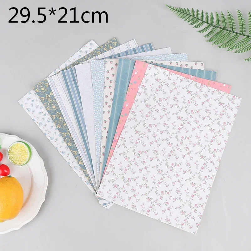 1:12 29*21cm casa de bonecas em miniatura cozinha banheiro sala de estar papel de parede