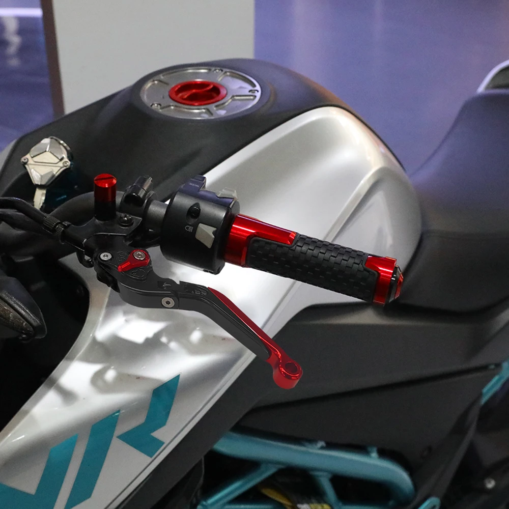 Do motocykla YAMAHA CYGNUSX 125 CYGNUS X 125 SMAX 155 BWS R 125 ZUMA Chwyty kierownicy 22 mm Kierownica 7/8" Motocyklowa kierownica — zdjęcie 7