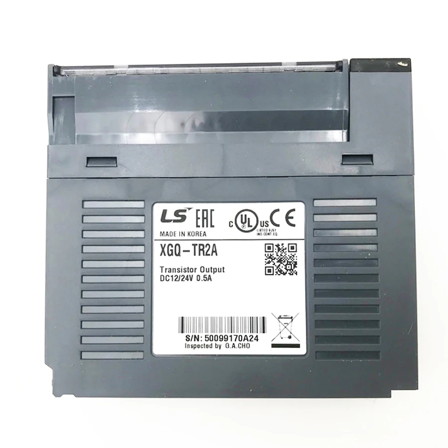 

LS Electric PLC Programmable Logic Controller XGQ-TR2A