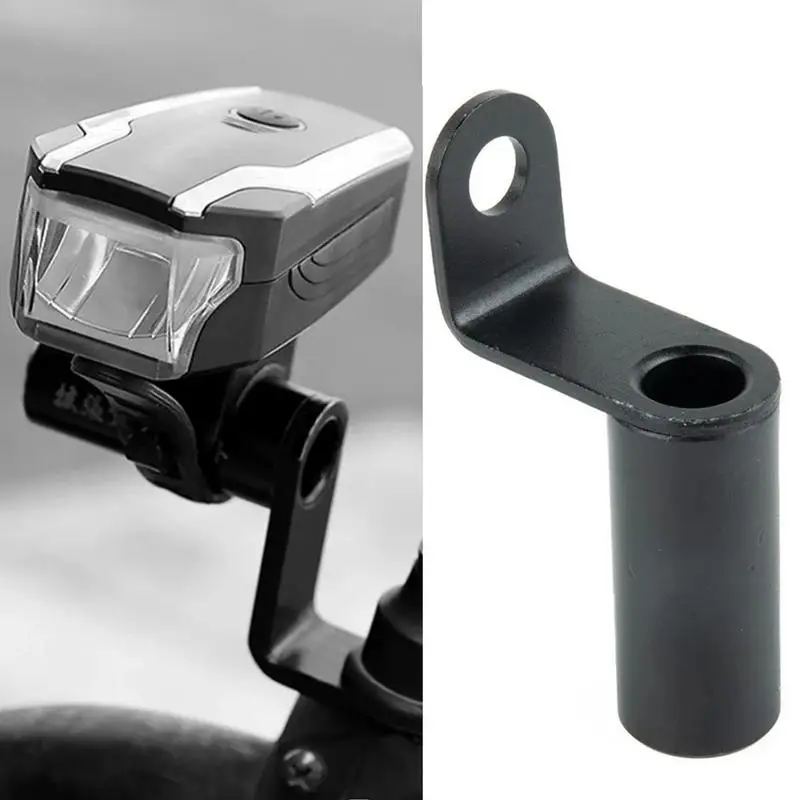 Universal Rearview Mirror Bracket Aluminium Motorcycle Extension Holder Motorbike Mirror Adapter Motor Accessories