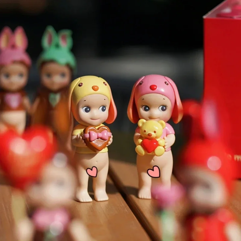

Sonny Angel Valentine's Day Love Gift Series Blind Box Trendy Doll Handmade Desktop Decoration Birthday Toy Gift