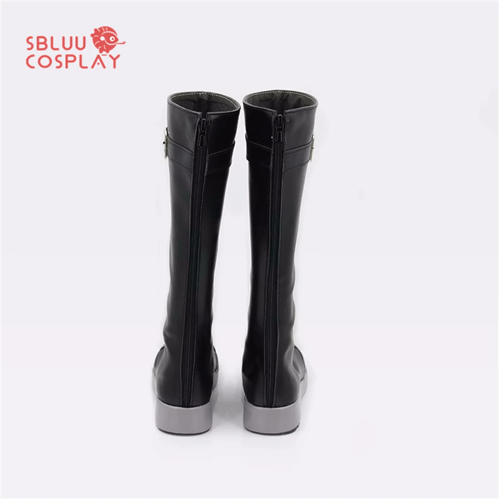 SBluuCosplay Amore dal vivo! School Idol Festival Tennouji Rina Scarpe cosplay Stivali su misura