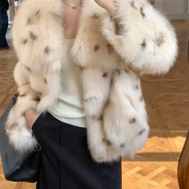 Kunstpelz, abnehmbarer Kragen, Mäntel für Damen, gesteppt, lockerer Nachtclub, Damen, Street-Style, abnehmbare Kapuze, Ledergürtel, Schärpen, Wolle, Ins