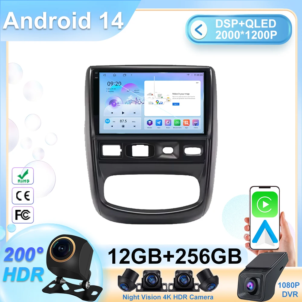 Carplay Auto Radiof… - image